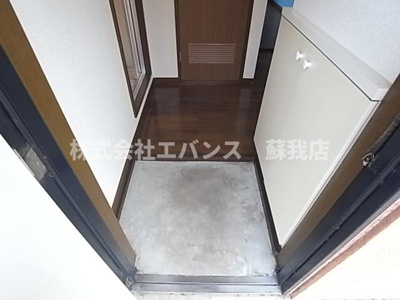 【玄関】 | ラブリーローズ | 毎日通る玄関はこちらです