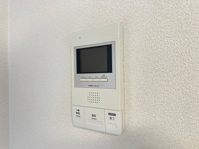 スタシオン梅田イーストのセキュリティ