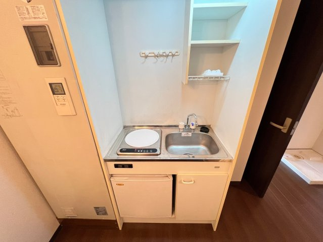 スタシオン梅田イーストのキッチン