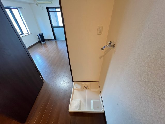 スタシオン梅田イーストの洗面所