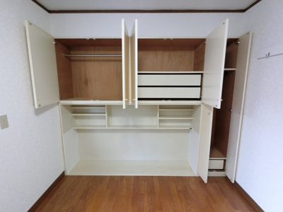 【収納】 | ライブハイツ