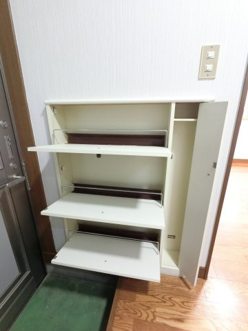【収納】