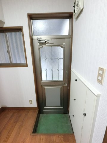【玄関】