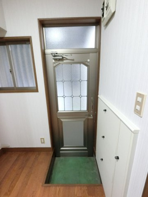 【玄関】 | ライブハイツ