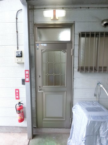 【玄関】