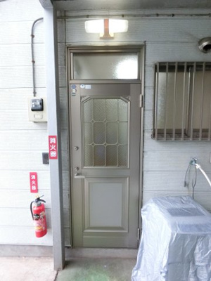 【玄関】 | ライブハイツ