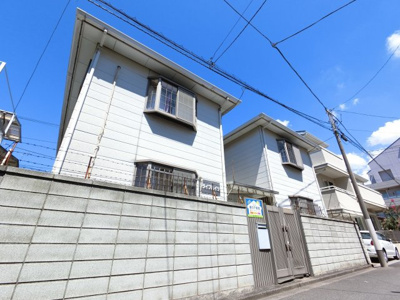 【外観】 | ライブハイツ