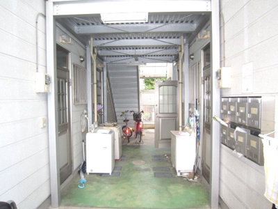 【その他共用部分】 | ライブハイツ