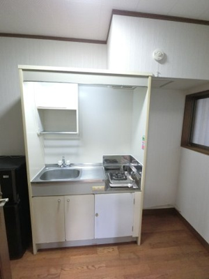 【キッチン】 | ライブハイツ