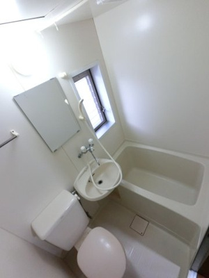 【浴室】 | ライブハイツ