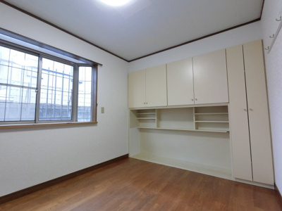 【洋室】 | ライブハイツ