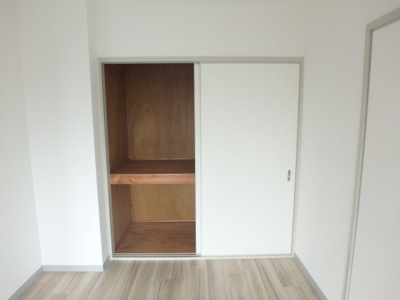 【収納】 | クリオシティーⅢ | 便利な収納スペースです