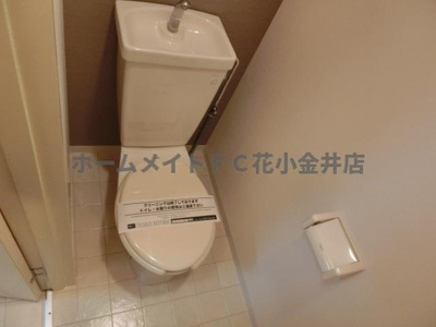 【トイレ】 | キャッスルミヤザキ