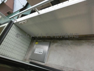 【バルコニー】 | キャッスルミヤザキ