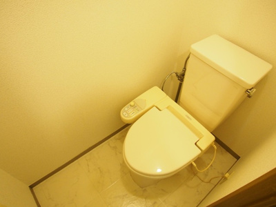 【トイレ】 | キャッスルミヤザキ