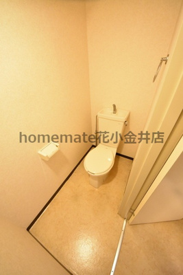 【トイレ】 | キャッスルミヤザキ