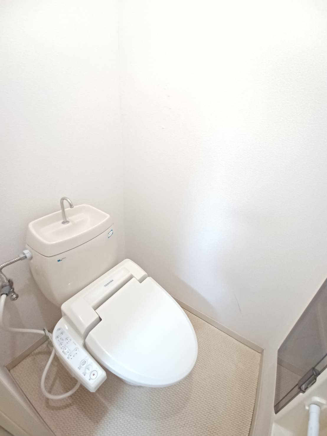 エステ東田のトイレ