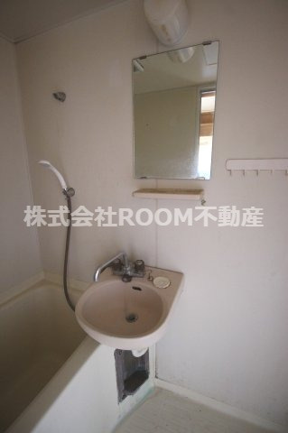 森コーポの独立洗面台|独立洗面台で身支度をすべて済ませてしまいましょう