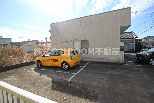 森コーポの展望