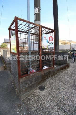 森コーポのその他共用部分