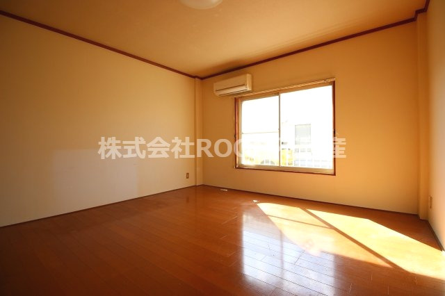 森コーポの居間・リビング|おしゃれなリビングです