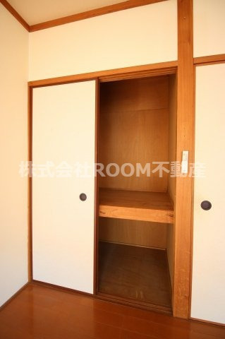 森コーポの収納|収納があります