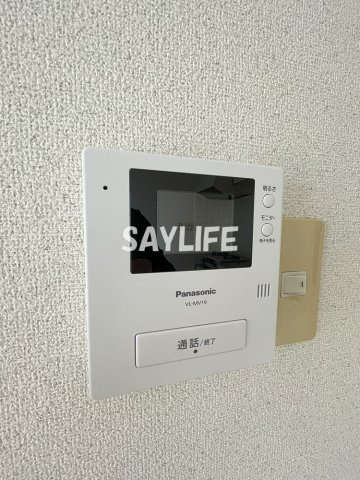 Mプラザ城東弐番館のセキュリティ