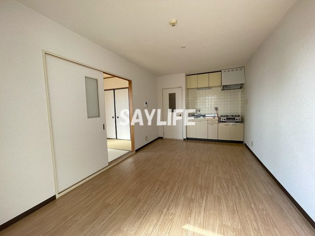 Mプラザ城東弐番館の内装