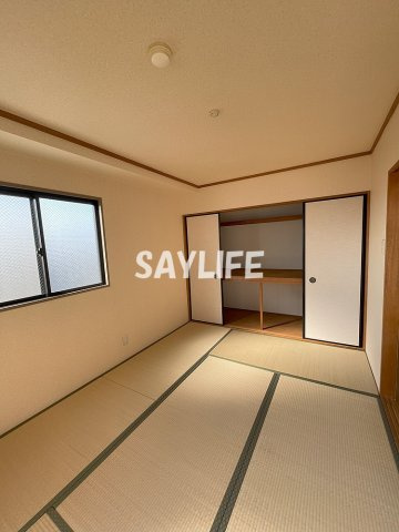 Mプラザ城東弐番館の収納
