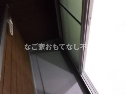 【バルコニー】 | ジャルダン ノリタケの森 | 同型物件