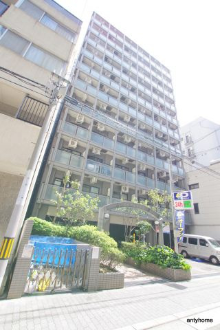 ロイヤル天満橋　仲介手数料無料の外観