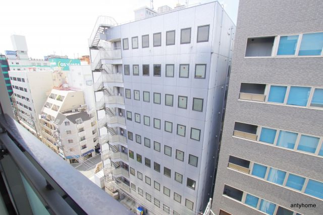 ロイヤル天満橋　仲介手数料無料の展望