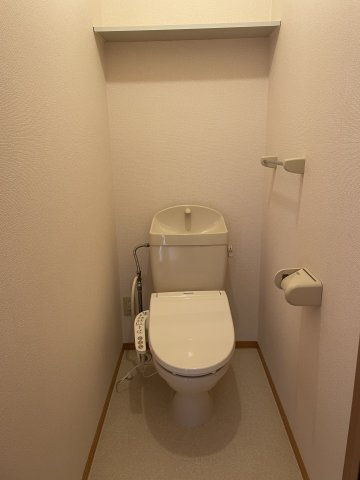 イーグレットのトイレ