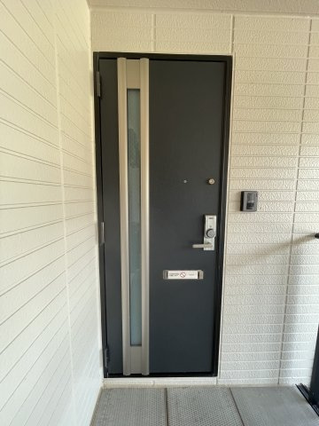 イーグレットの玄関