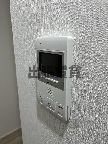 仲介手数料0円！アソシエ黒川のセキュリティ