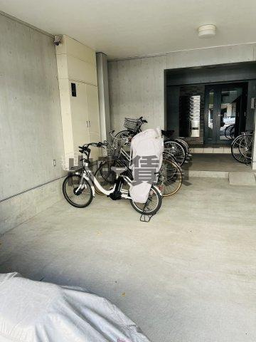 仲介手数料0円！アソシエ黒川のその他共用部分