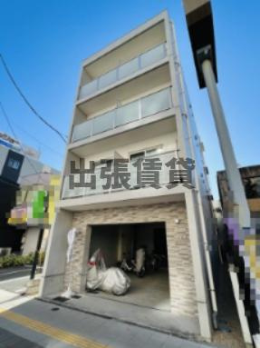 仲介手数料0円！アソシエ黒川の外観