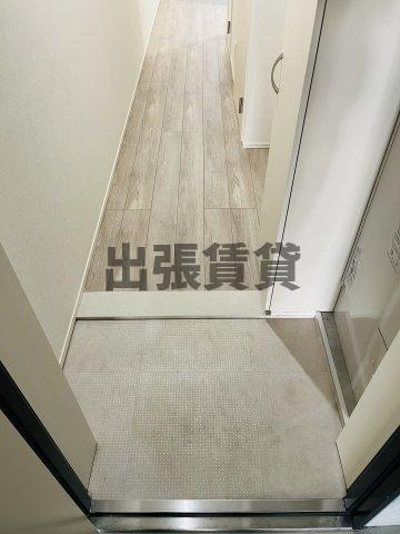 仲介手数料0円！アソシエ黒川の玄関