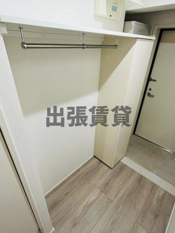 仲介手数料0円！アソシエ黒川の収納