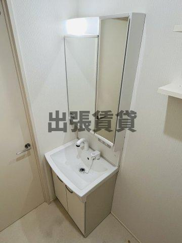 仲介手数料0円！アソシエ黒川の洗面所