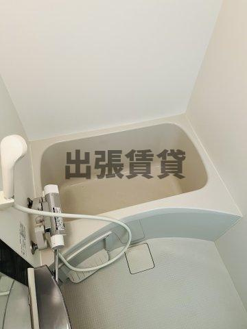 仲介手数料0円！アソシエ黒川の浴室