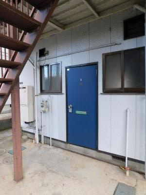 【玄関】 | 吉川アパートⅠ