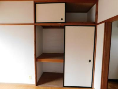 【収納】 | 吉川アパートⅠ
