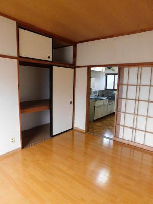 【洋室】 | 吉川アパートⅠ