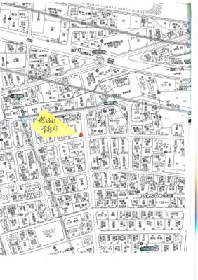 【設備】 | 吉川アパートⅠ | ゴミ捨て場