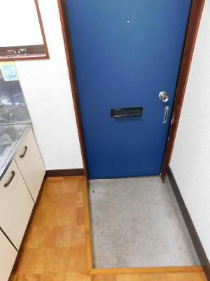 【玄関】 | 吉川アパートⅠ