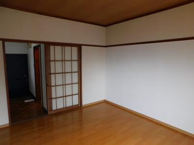 【洋室】 | 吉川アパートⅠ