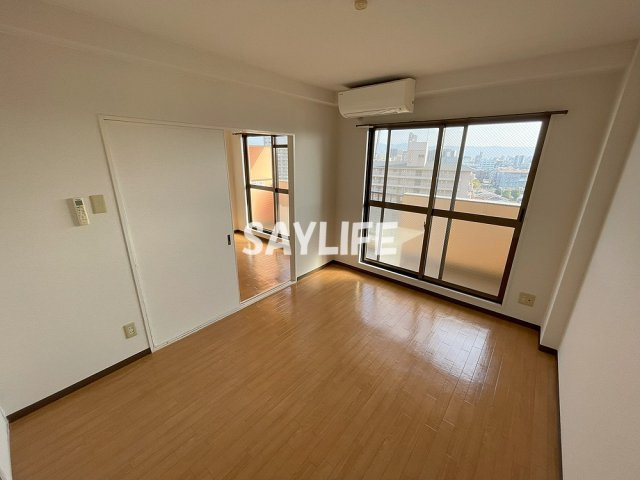 Mプラザ城東六番館の居間・リビング