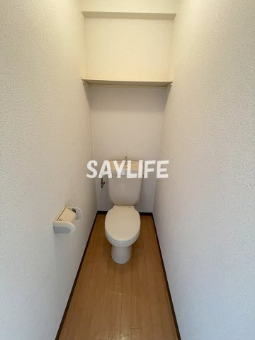 Mプラザ城東六番館のトイレ