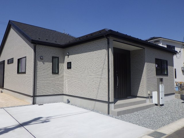 新築戸建　吉田下川東（No.4／No.5）の外観